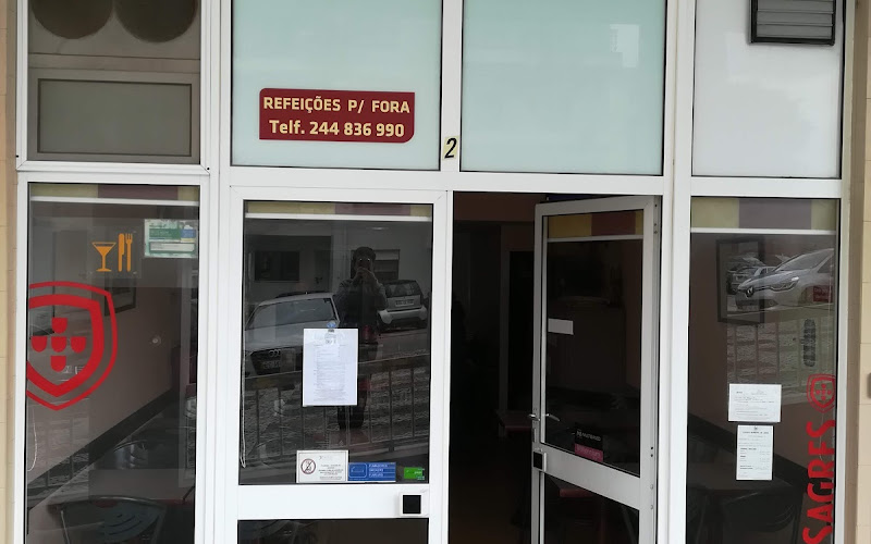 Casa dos Salgadinhos