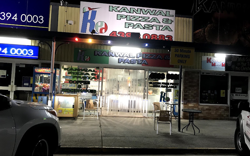 Kanwal Pizza & Pasta