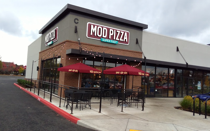 MOD Pizza