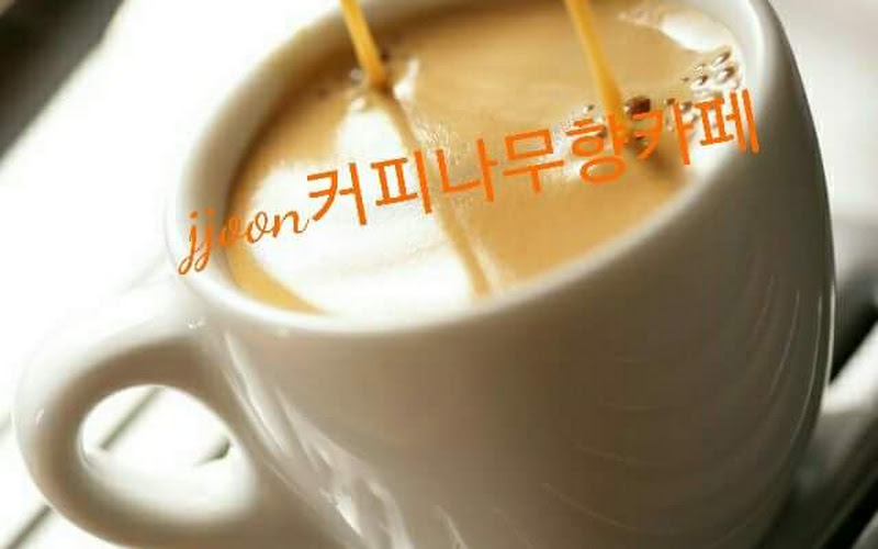 jjoon 커피나무향
