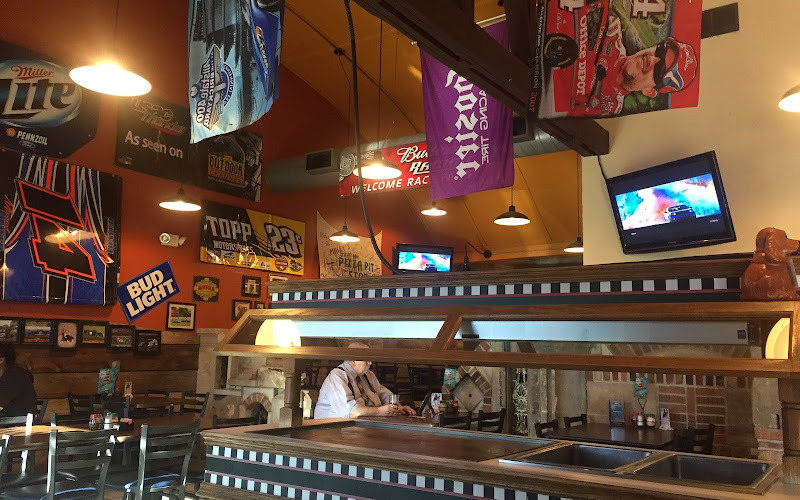 Mikey's Pizza Pit Stop