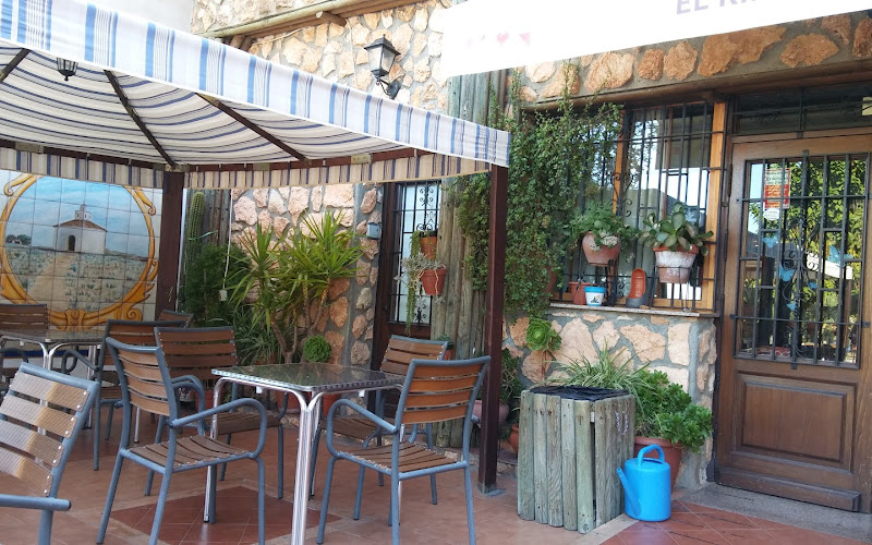 Restaurante El Rincón de Paco, Alcuéscar