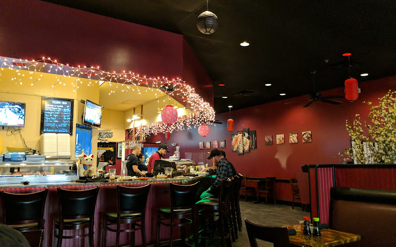 Akira Sushi Bar
