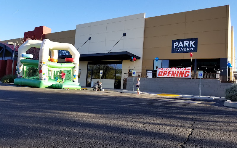 Park Tavern and Market