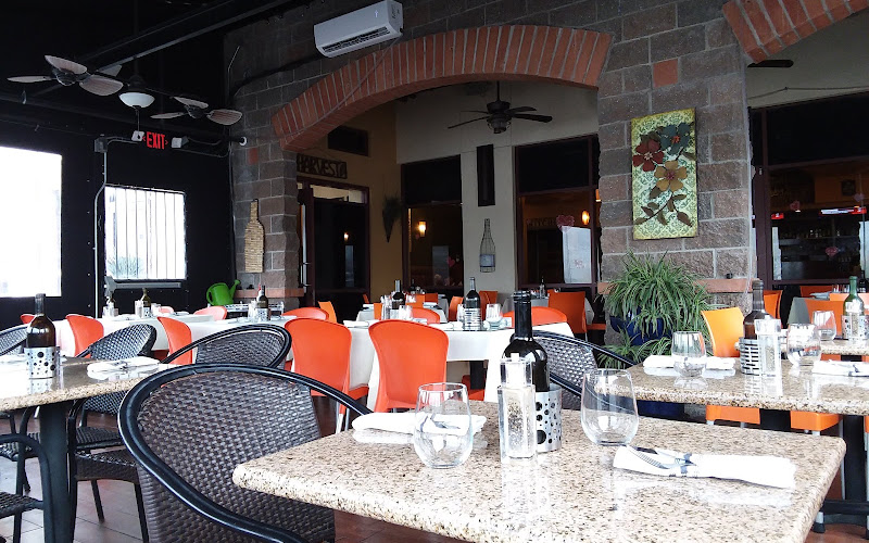 Harvest Restaurant