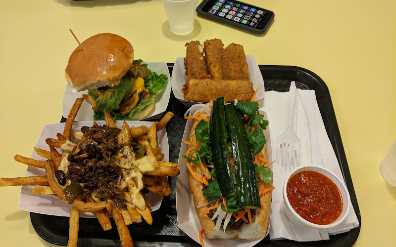 Boba Burger