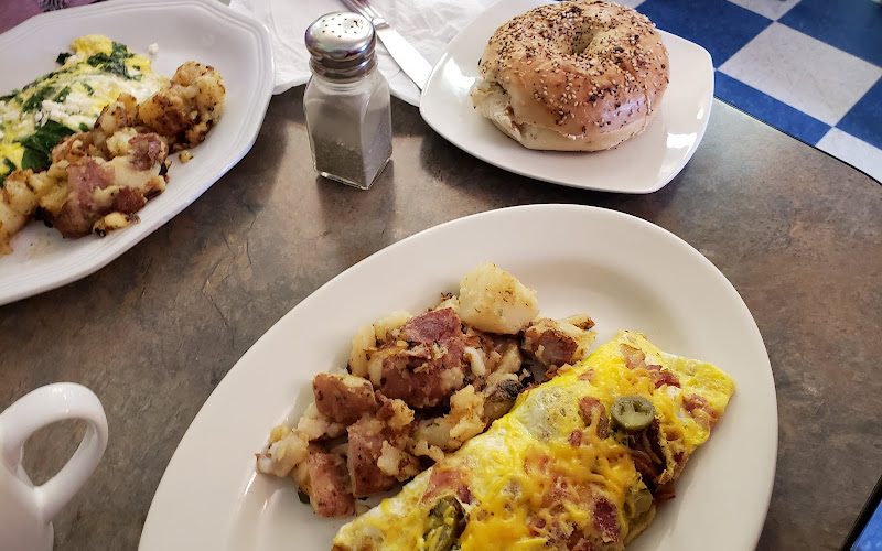 The Omelette Cafe - Manassas