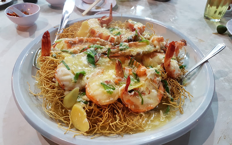 Empire Seafood Restaurant