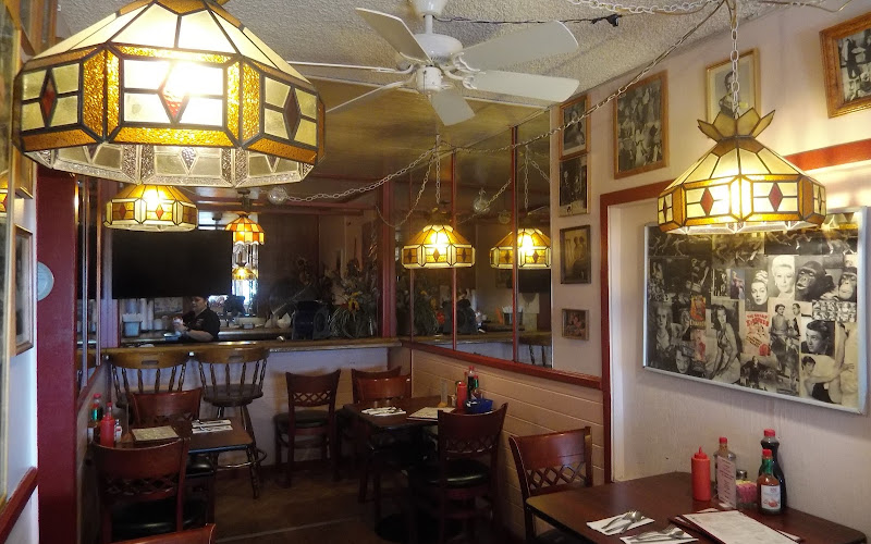 The Cottage Too restaurant