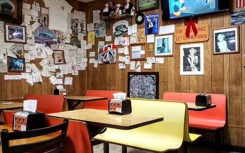 Wimpy's Hamburgers