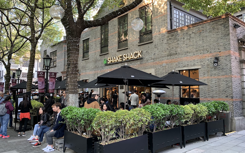 Shake Shack Xintiandi