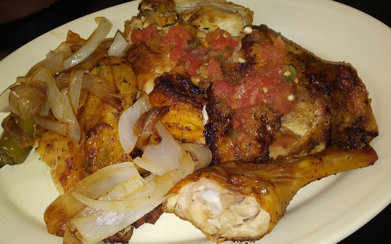 EL POLLO CACHUCHON