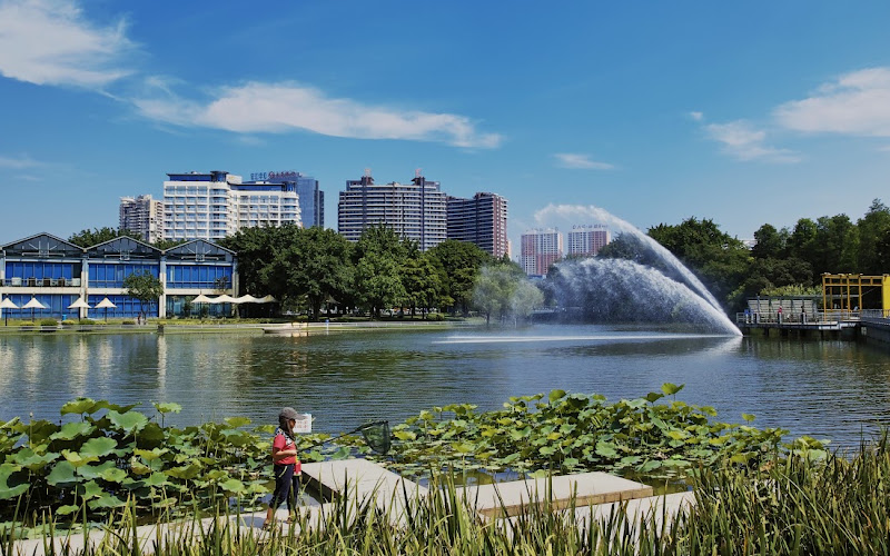 岐江公園