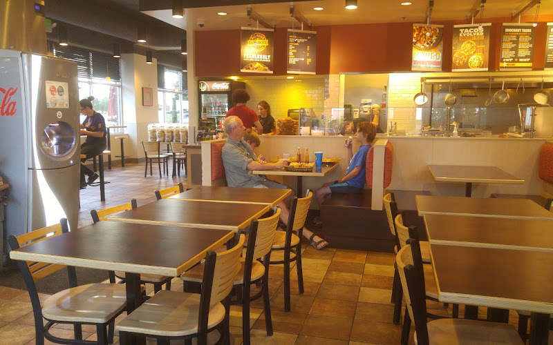 QDOBA Mexican Eats