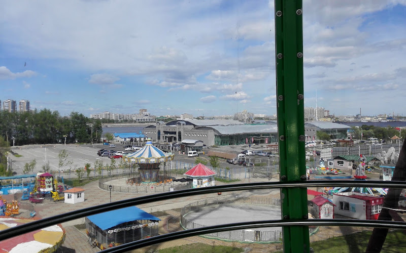 黒河遊楽園