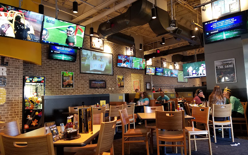 Buffalo Wild Wings