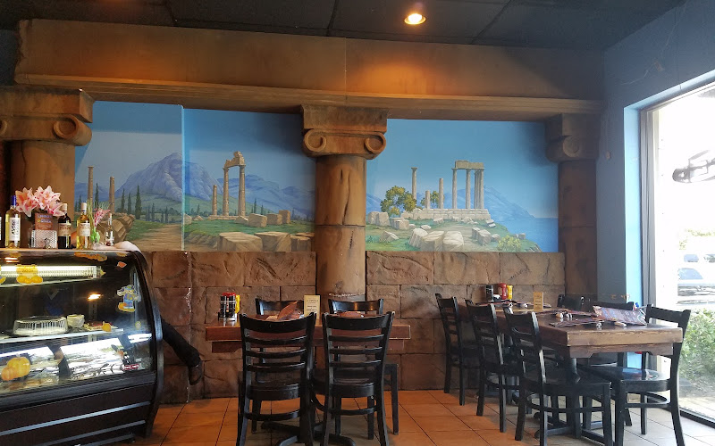 Spiro's Taverna of St. Lucie West