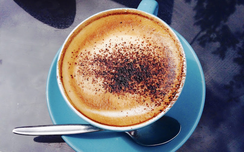 The Perfect Break Cafe