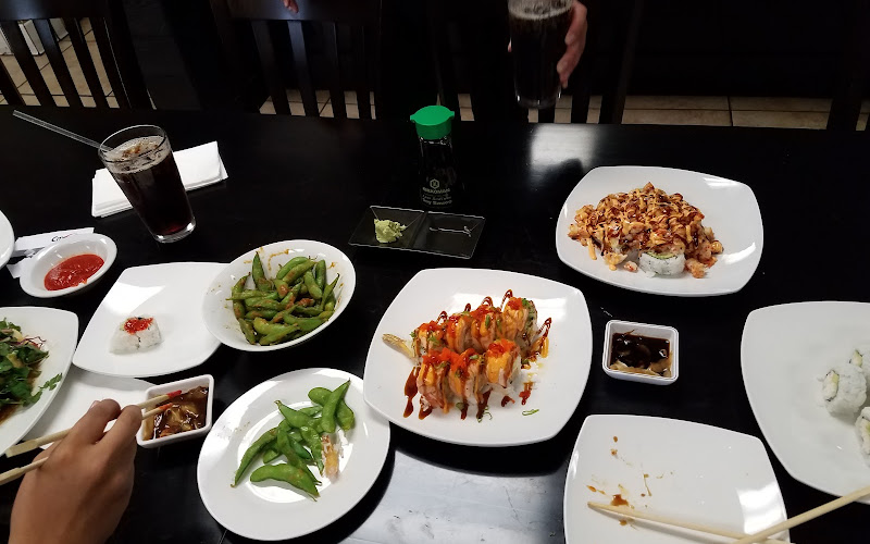 City Sushi & Korean Grill