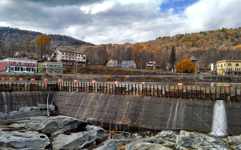 Shelburne Falls Village Information Center