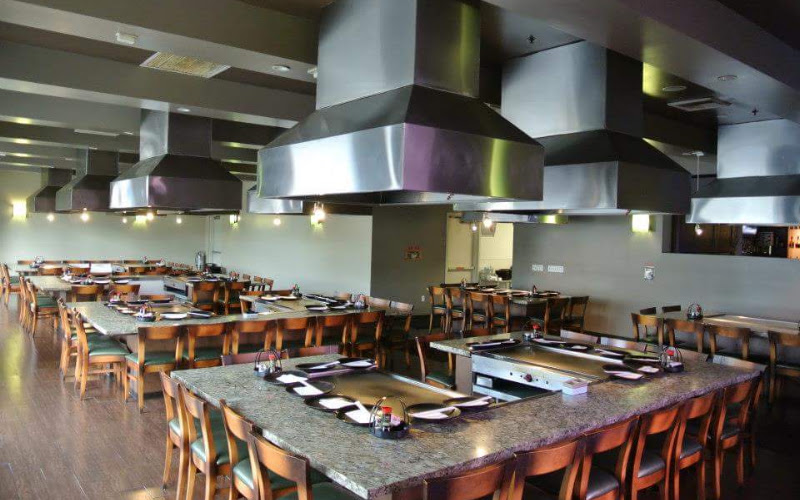Sayaka Japanese Restaurant