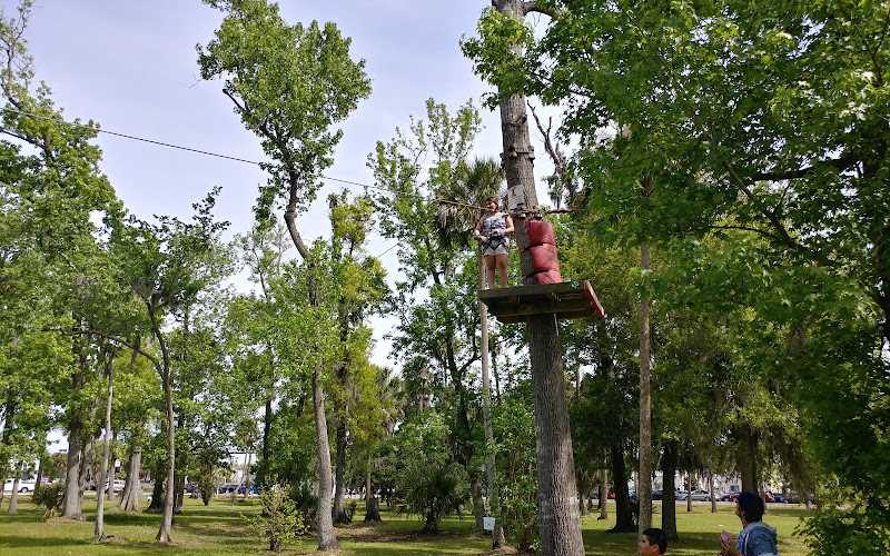 데이토나비치 지플라인 어드밴츄어 바이 TreeTop 트레킹