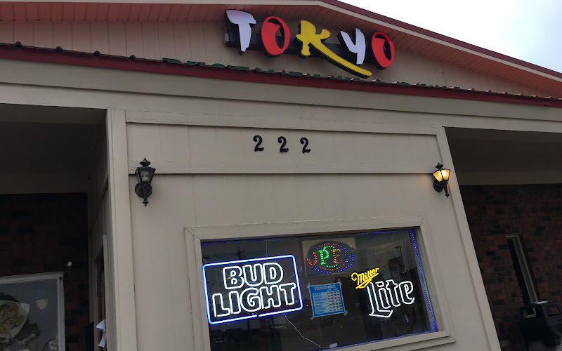 Tokyo Sushi Express Inc.