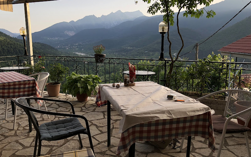 Ταβέρνα Μαθές Ευάγγελος