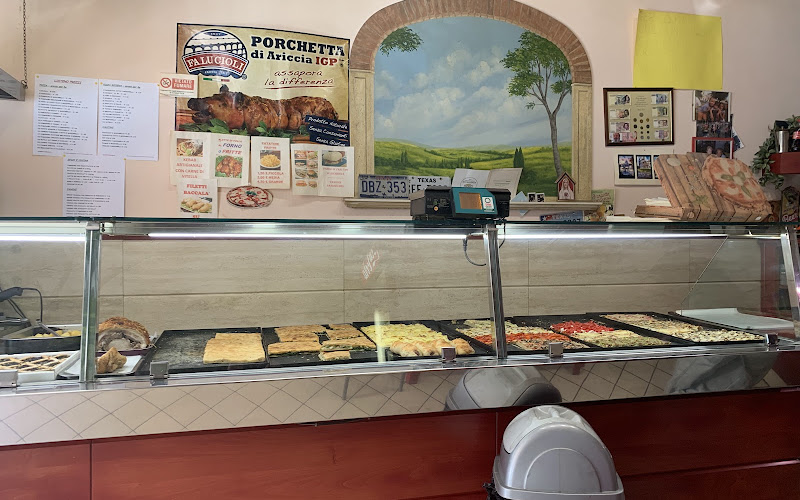 Pizzería di Sforza Piero