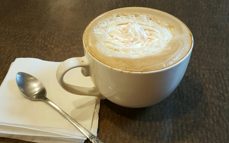 Vino Latte