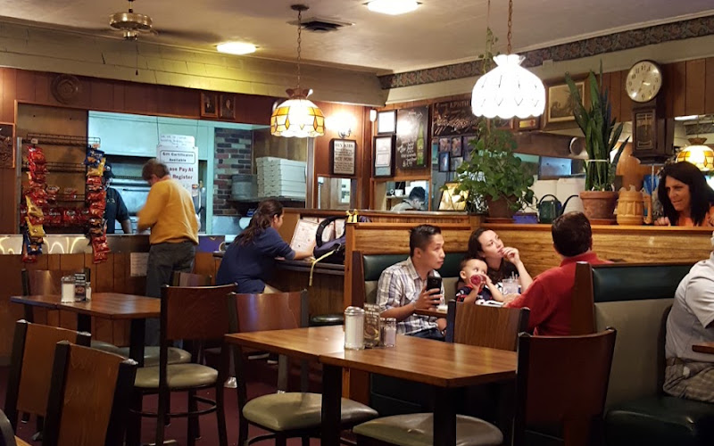 Jewett City Pizza Palace
