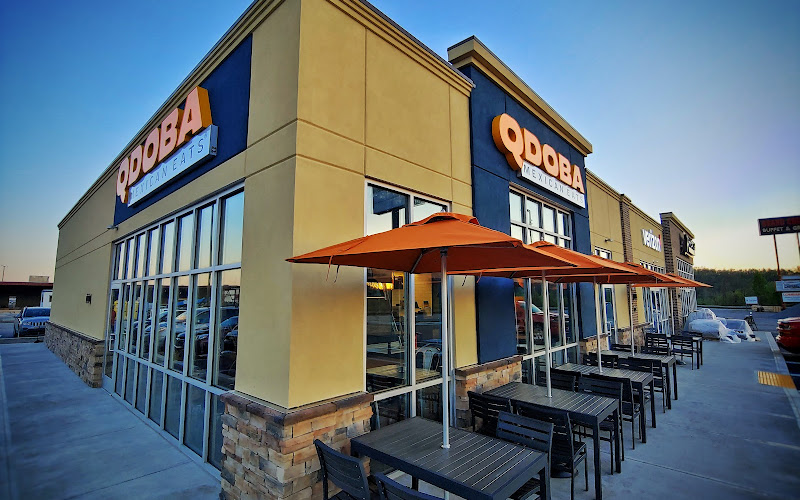 QDOBA Mexican Eats