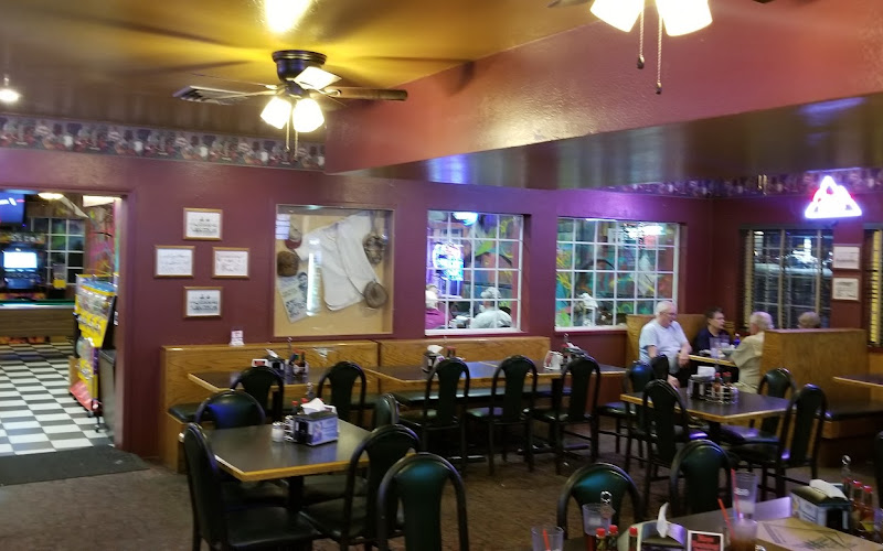 Captain Tony's Pizza