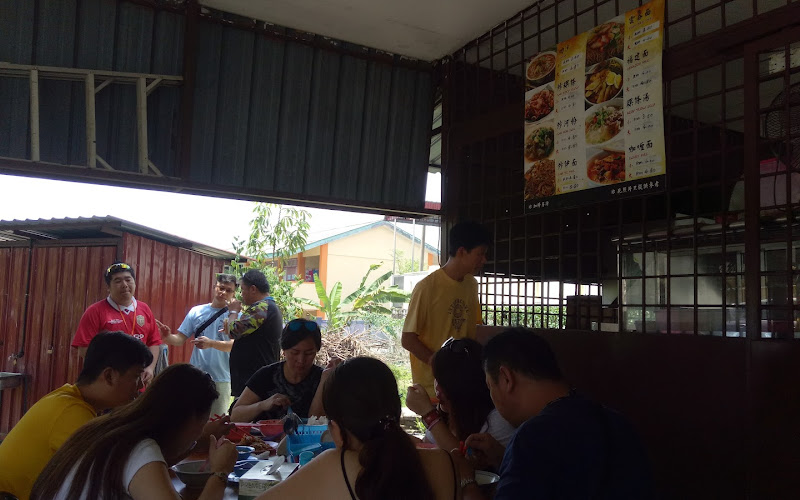 Laksa Special Pengkalan Hulu