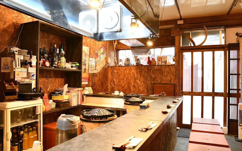 Hokkaido Jingisukan Tengu-Maru