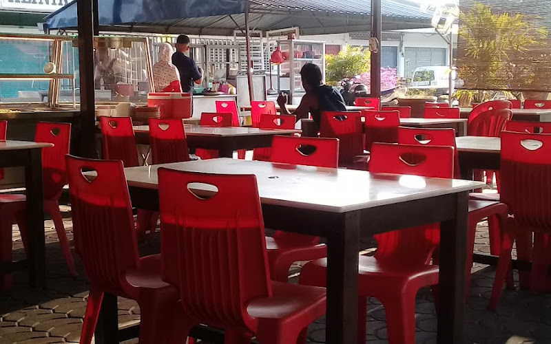 Gerai J.K.K Kampung Changkat Larang