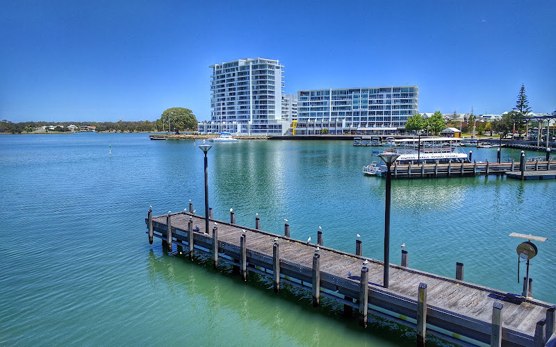 Mandurah Eastern Foreshore Playground