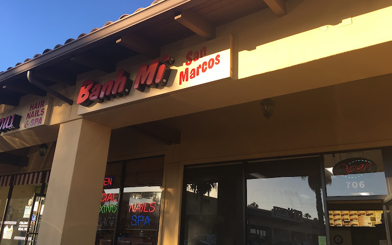 Banh Mi San Marcos