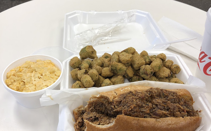 Von's Barbecue
