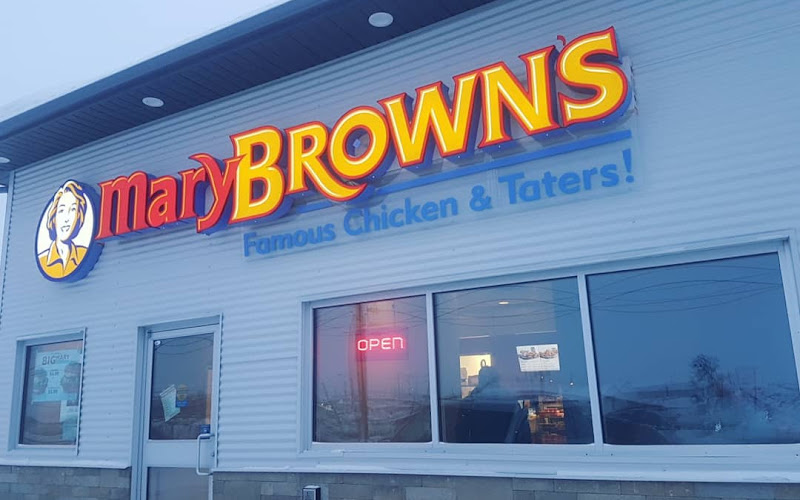 Mary Brown's Chicken