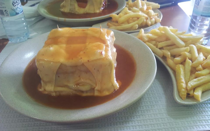 Doce Lixa Pastelaria snackbar