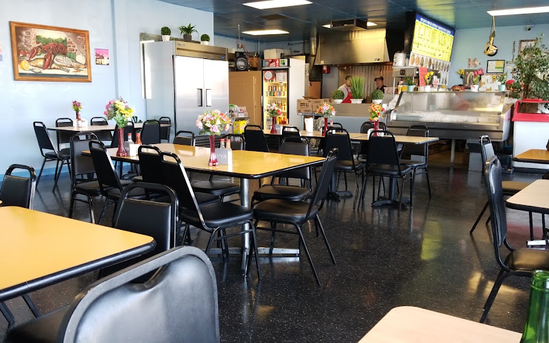 Mariscos Rosarito
