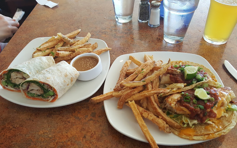 Bluefront Cafe