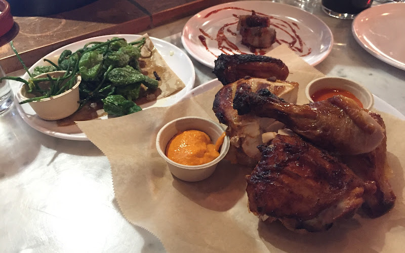 Pollo Bravo