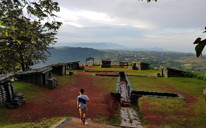 Khao Kho Sacrifice Memorial Viewpoint