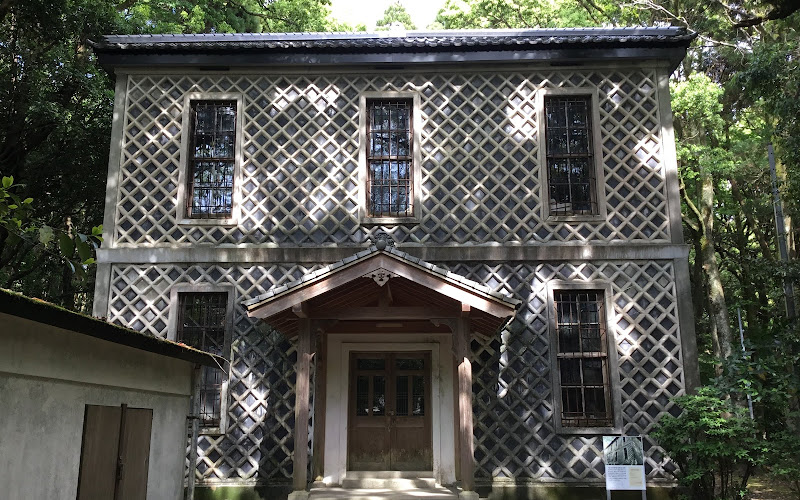 Miyazaki Jingu Chokokan