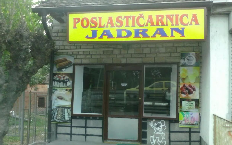 Pasty Shop "Jadran"
