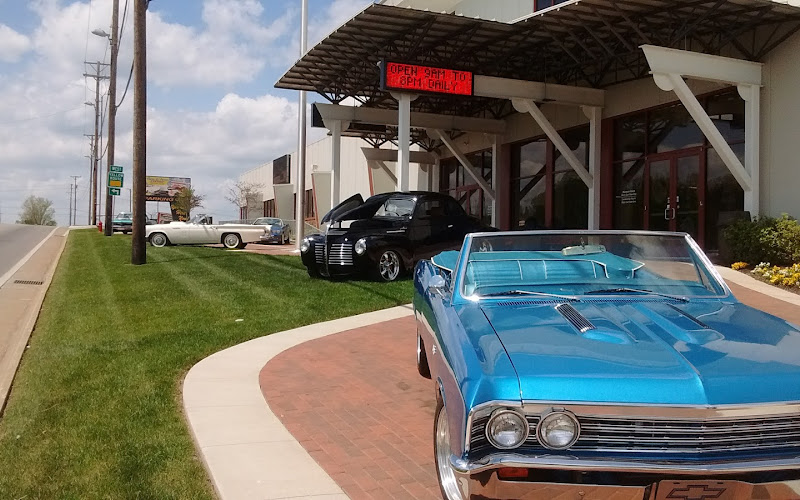 Branson Auto and Farm Museum