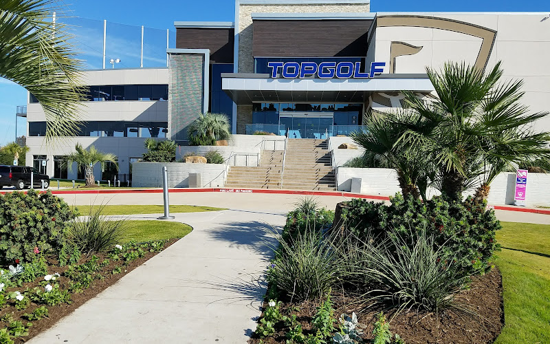 Topgolf Webster