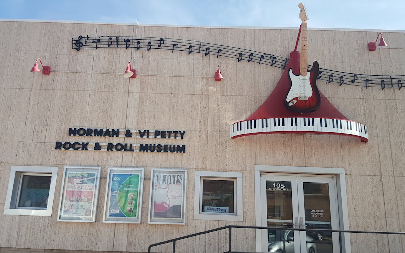 Clovis Rock 'N' Roll Museum
